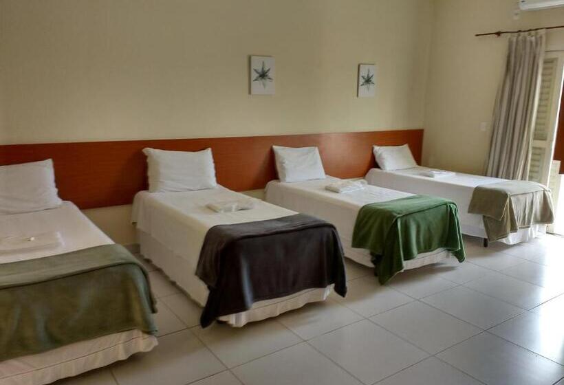 غرفة قياسية رباعية, Maria Luiza