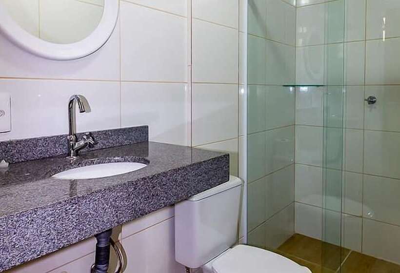 غرفة قياسية فردية, Maria Luiza