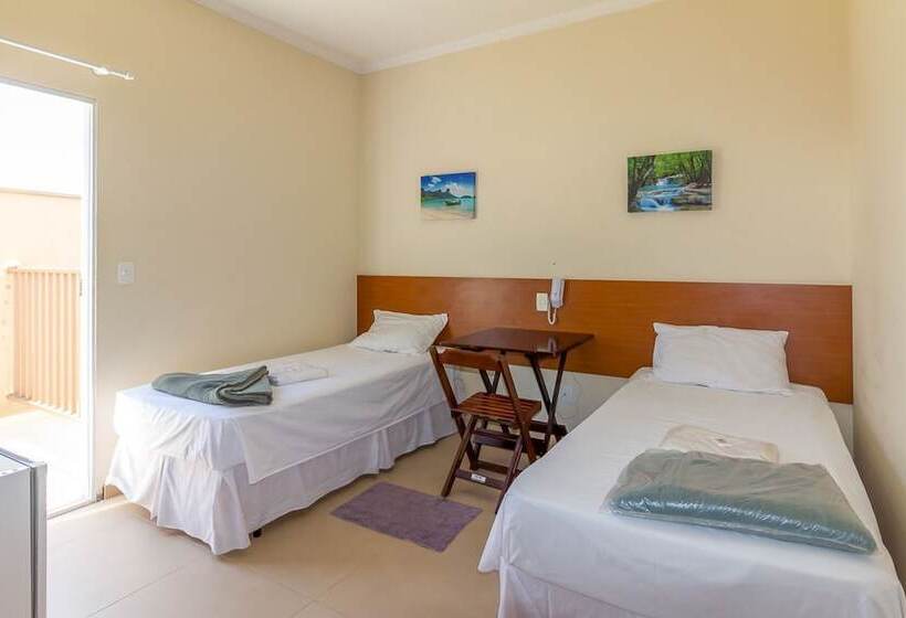 غرفة قياسية, Maria Luiza