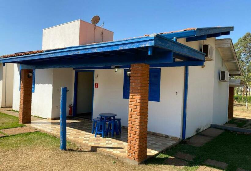 シャレー1寝室, Mirante Praia