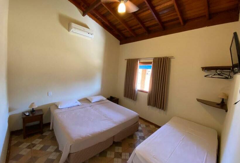 シャレー1寝室, Mirante Praia