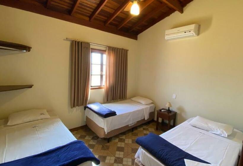 シャレー1寝室, Mirante Praia