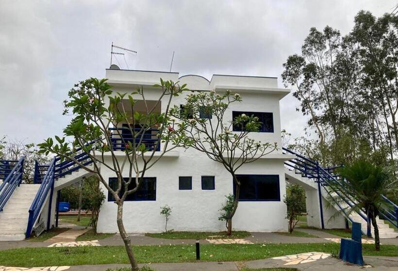 １ベッドルームアパートメント, Mirante Praia