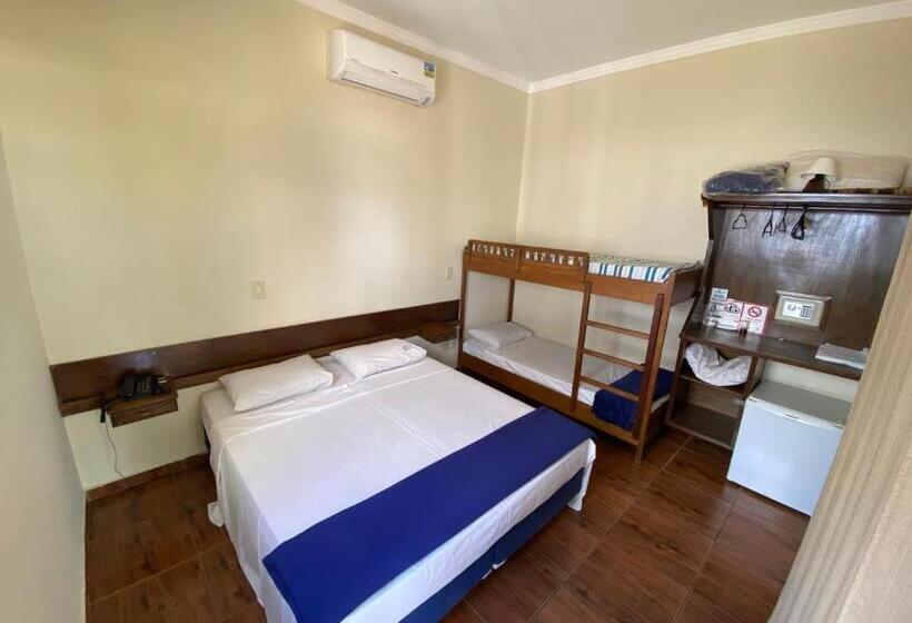 １ベッドルームアパートメント, Mirante Praia