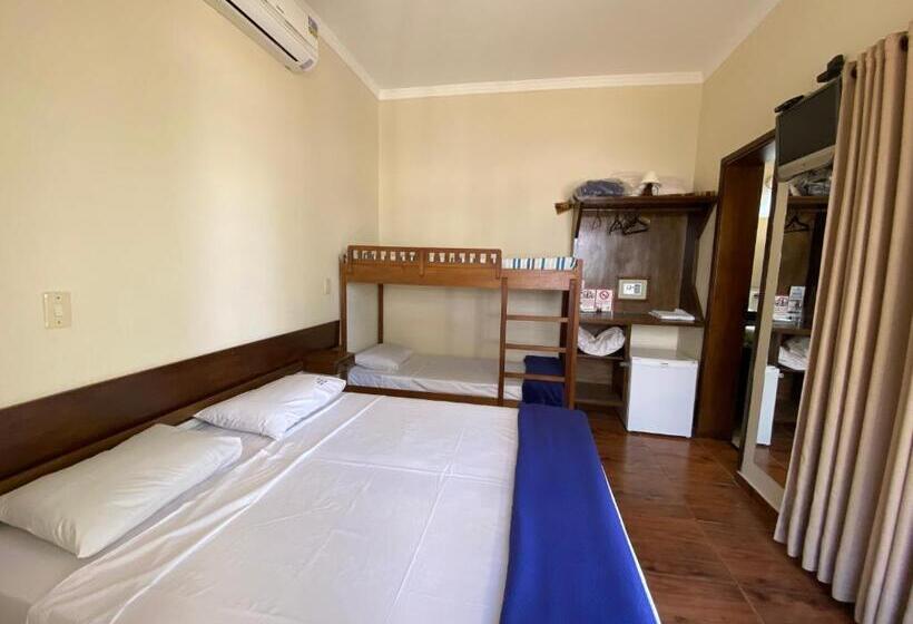 １ベッドルームアパートメント, Mirante Praia