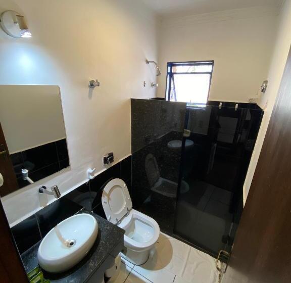 バルコニー付き１ベッドルームアパートメント, Mirante Praia