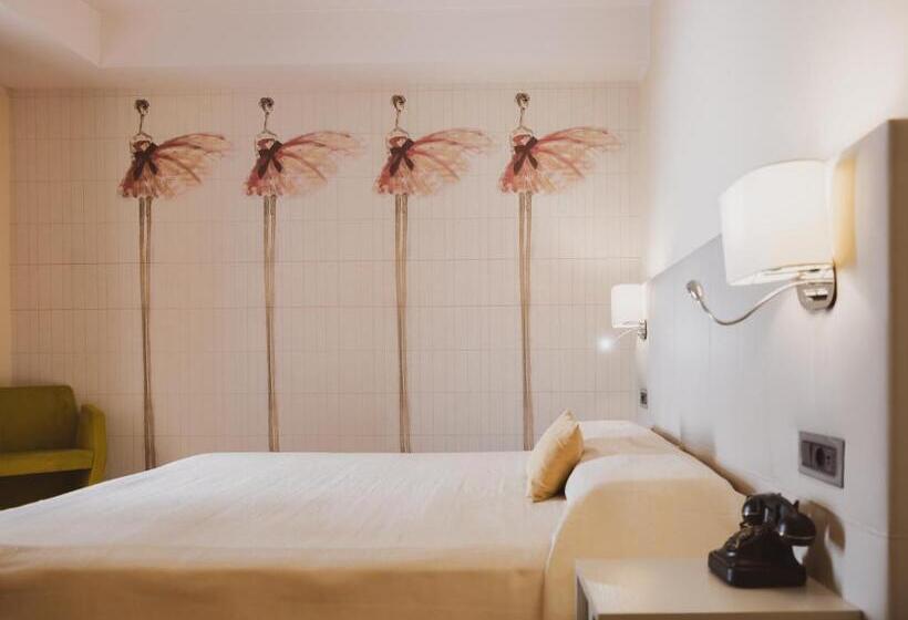 수피리어 룸, Tramas Hotel & Spa
