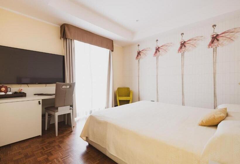 חדר סופריור, Tramas Hotel & Spa