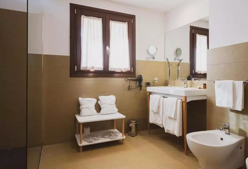 テラス付きジュニアスイート, Tramas Hotel & Spa