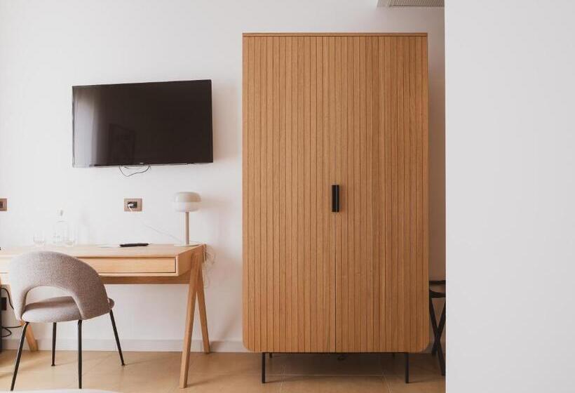 חדר סטנדרט עם מרפסת, Tramas Hotel & Spa