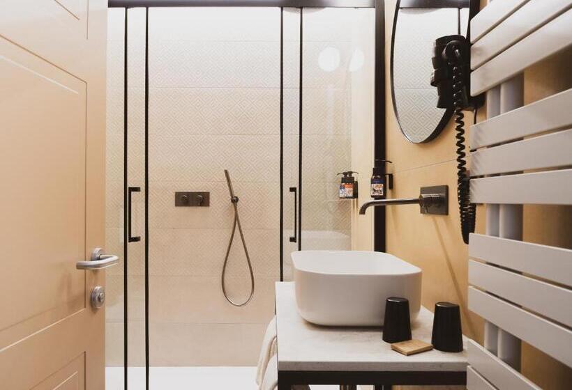 חדר סטנדרט עם מרפסת, Tramas Hotel & Spa