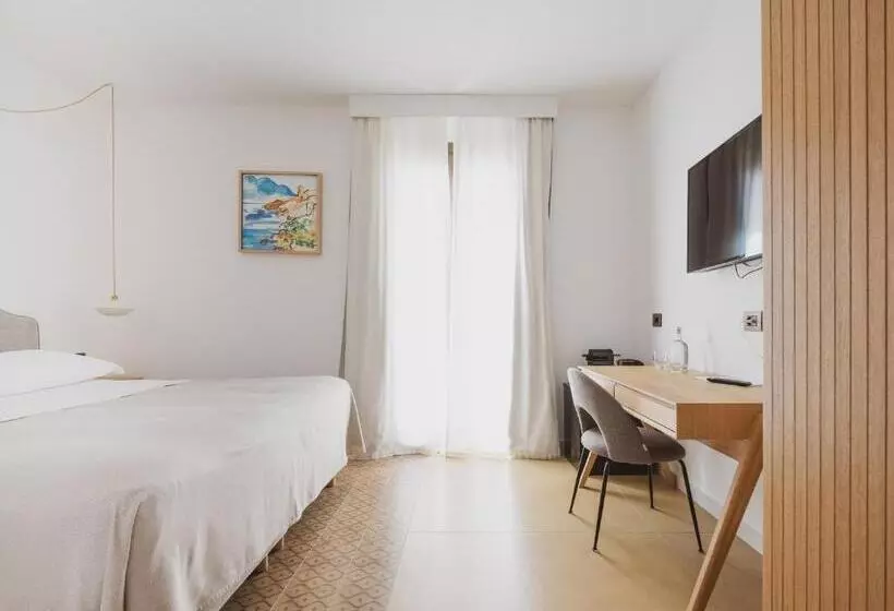 バルコニー付きスタンダードルーム, Tramas Hotel & Spa