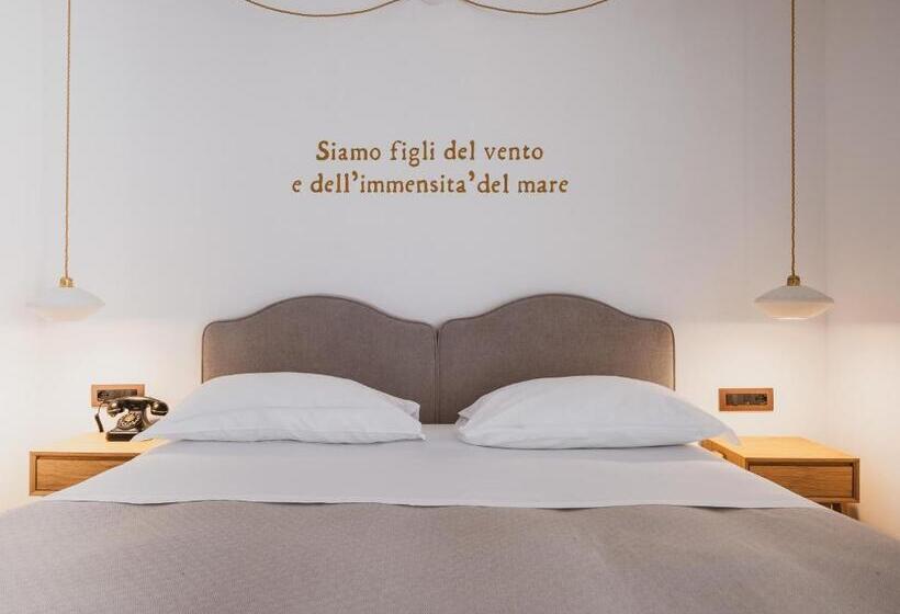 חדר סטנדרט עם מרפסת, Tramas Hotel & Spa