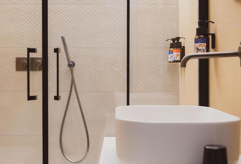 חדר סטנדרט עם מרפסת, Tramas Hotel & Spa