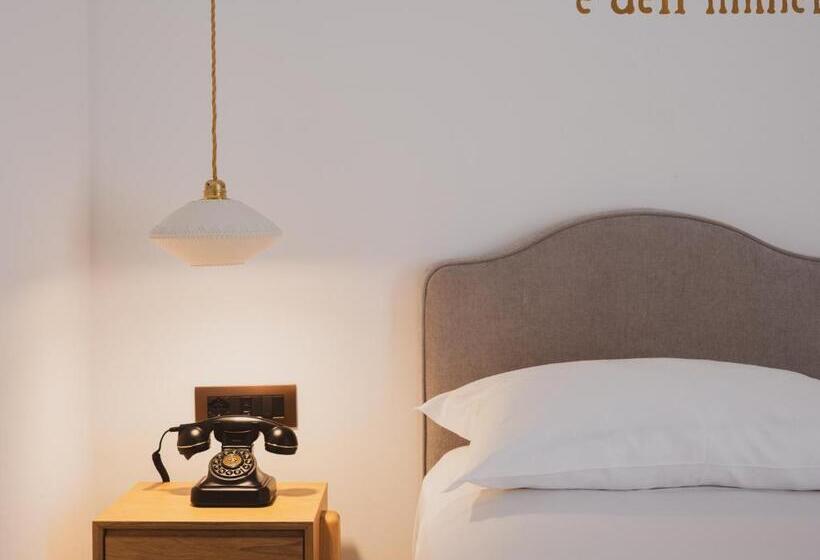 Номер Стандарт с Балконом, Tramas Hotel & Spa