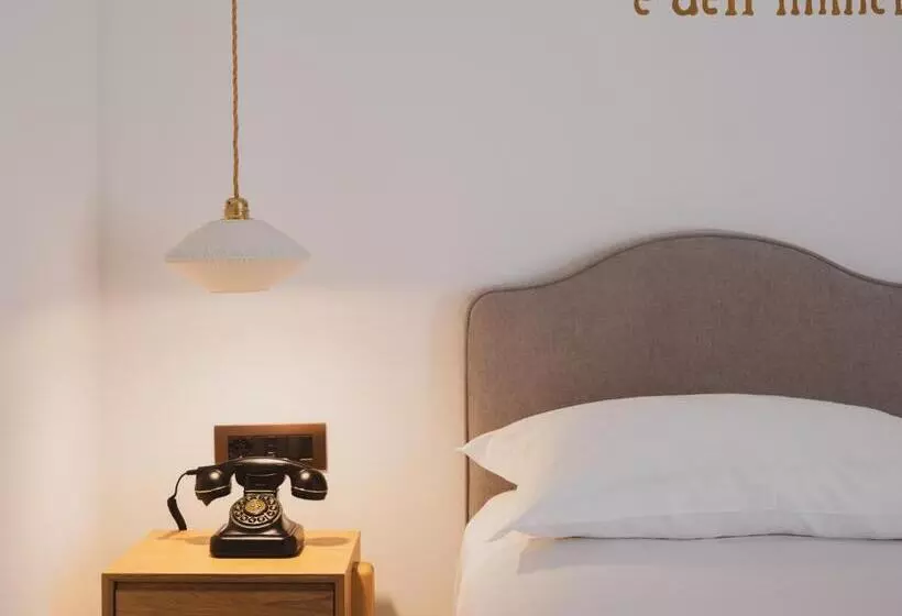 バルコニー付きスタンダードルーム, Tramas Hotel & Spa
