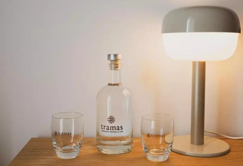 バルコニー付きスタンダードルーム, Tramas Hotel & Spa