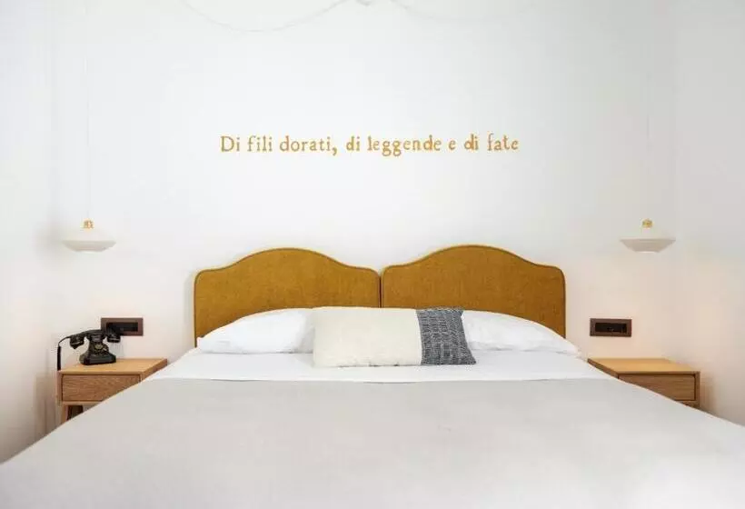 バルコニー付きスタンダードルーム, Tramas Hotel & Spa