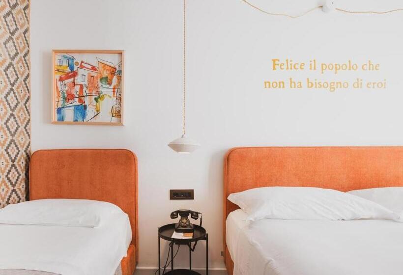 חדר קלאסי לשלושה, Tramas Hotel & Spa