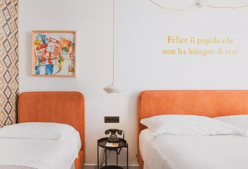 トリプルクラシックルーム, Tramas Hotel & Spa