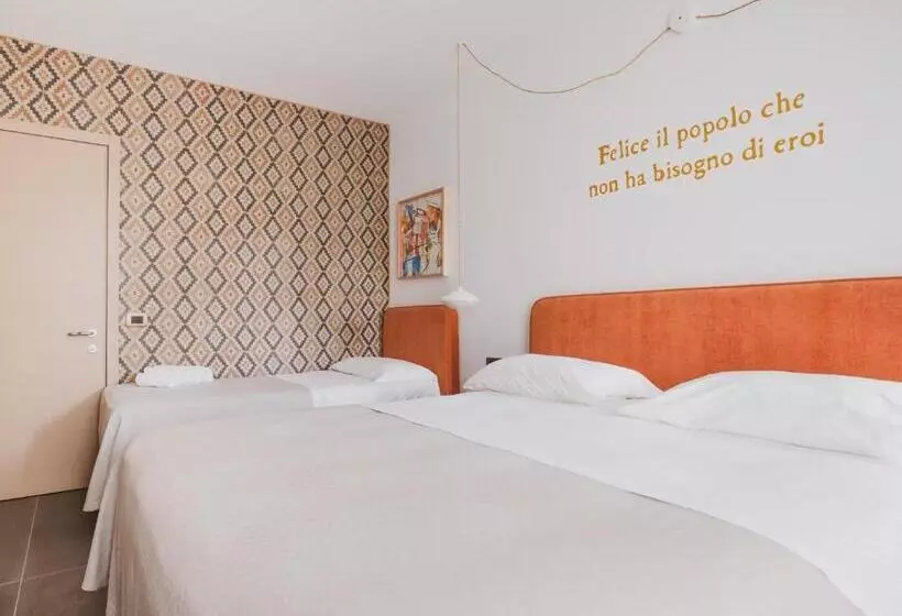 トリプルクラシックルーム, Tramas Hotel & Spa