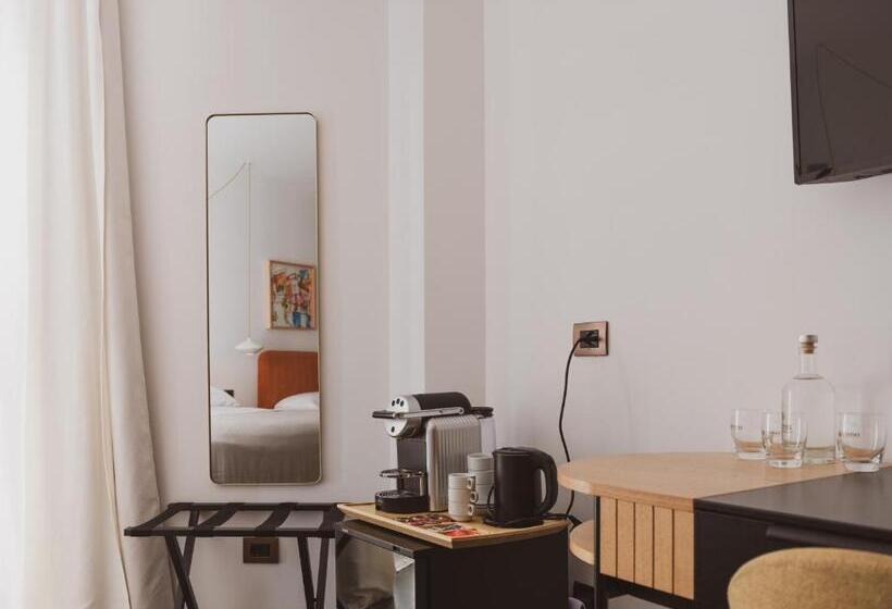 חדר קלאסי לשלושה, Tramas Hotel & Spa