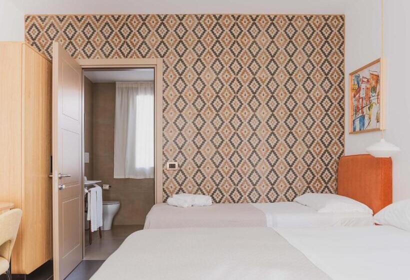 חדר קלאסי לשלושה, Tramas Hotel & Spa