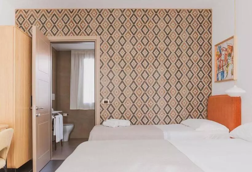 トリプルクラシックルーム, Tramas Hotel & Spa