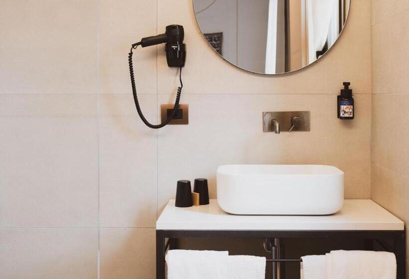 חדר קלאסי לשלושה, Tramas Hotel & Spa