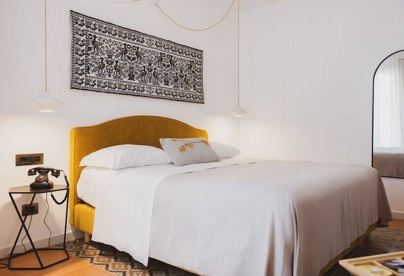 חדר סופריור, Tramas Hotel & Spa