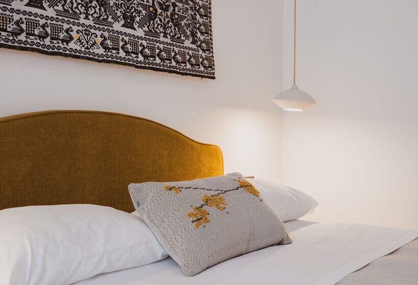 수피리어 룸, Tramas Hotel & Spa