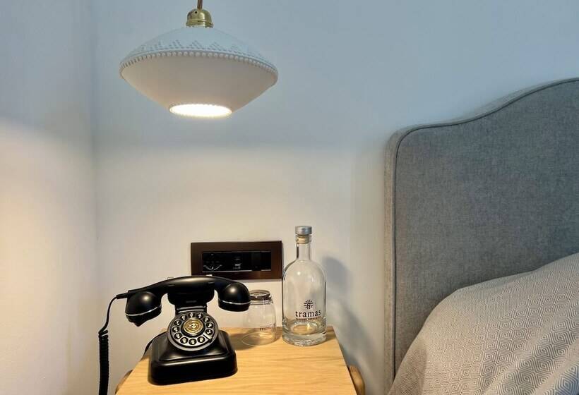 חדר סופריור, Tramas Hotel & Spa