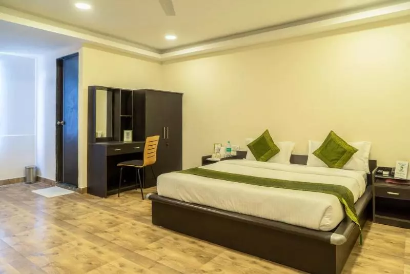 デラックスルーム, Rajdeep Inn