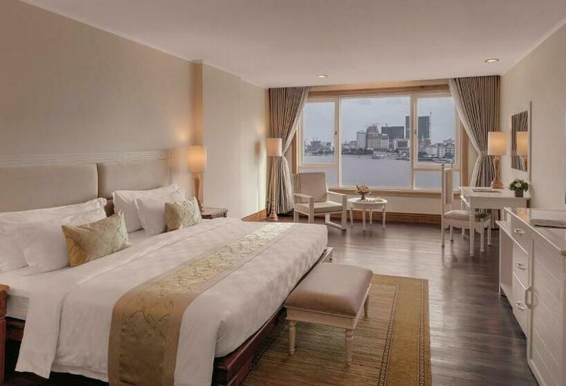 חדר דלוקס, Sokha Phnom Penh