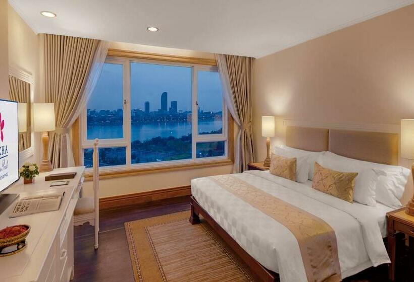 חדר דלוקס, Sokha Phnom Penh