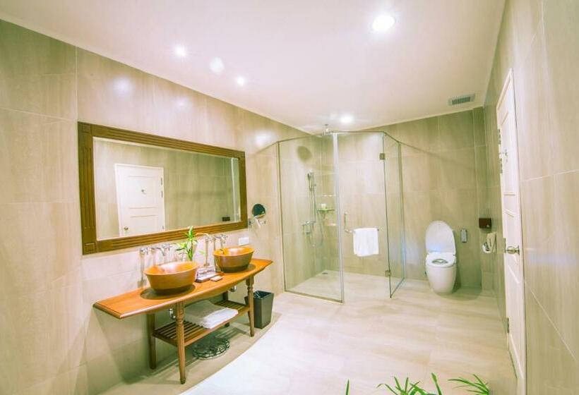 חדר דלוקס, Sokha Phnom Penh