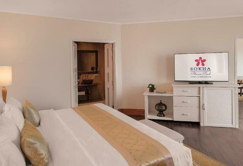 סוויטת קלאב, Sokha Phnom Penh