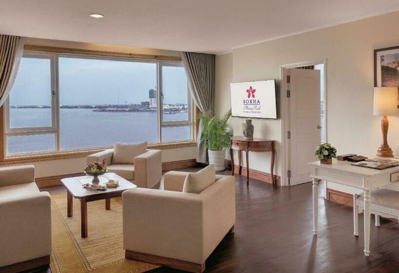 סוויטת קלאב, Sokha Phnom Penh