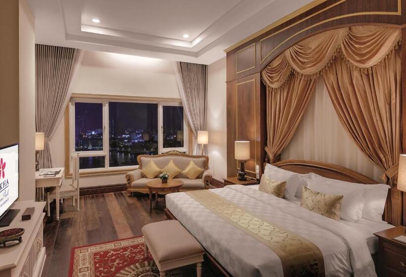 סוויטה מלכותית, Sokha Phnom Penh