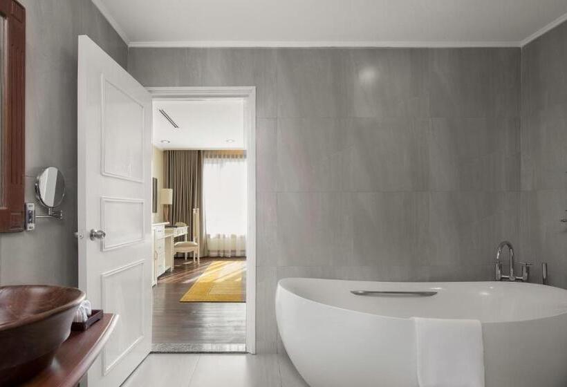 חדר דלוקס, Sokha Phnom Penh