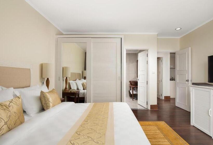 Номер Deluxe, Sokha Phnom Penh