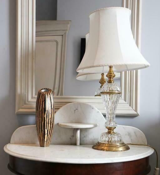 חדר דחוקס עם מיטת קינג, The Crown And Sceptre