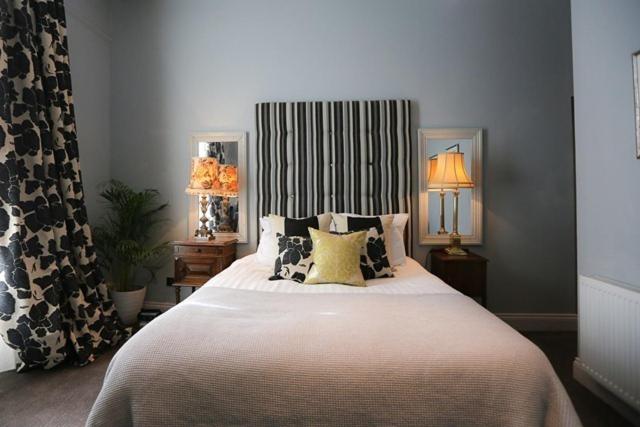 חדר דחוקס עם מיטת קינג, The Crown And Sceptre