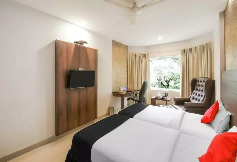 Standard Room, Fab The Dawn Mysore