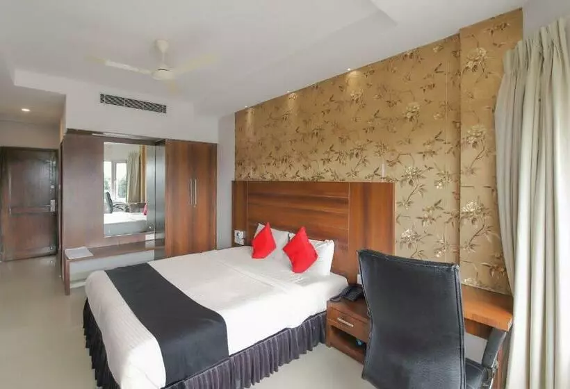 Standard Room, Fab The Dawn Mysore