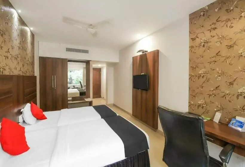 Standard Room, Fab The Dawn Mysore