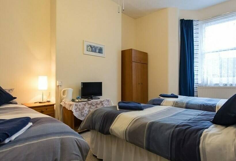 חדר סטנדרט, The Keyberry