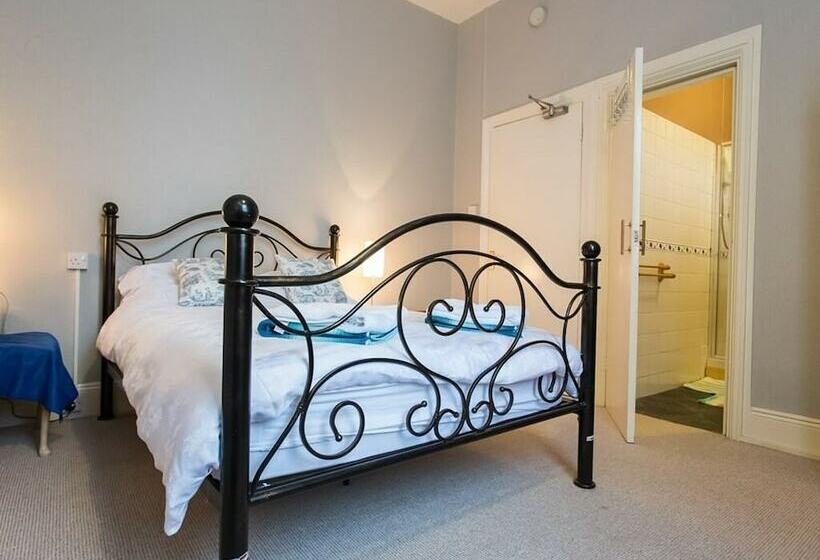 חדר סטנדרט, The Keyberry