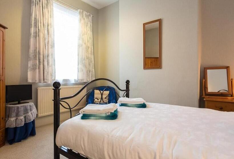 חדר סטנדרט, The Keyberry