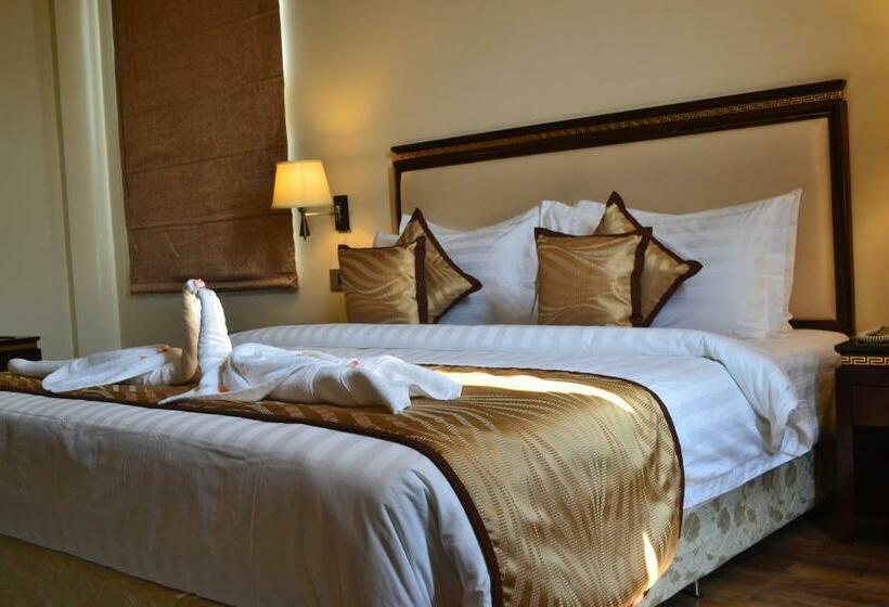 Chambre Premium, The Legend